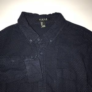 Forever 21 Men’s Button Down Shirt